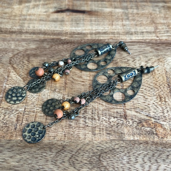 Earrings. NWOT. - Picture 3 of 3